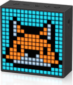 Divoom TimeBox Evo Pixel-Art Bluetooth Speaker