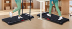 OKAYFOX V301 Under-Desk Walking Treadmill – Black X1 – product detail