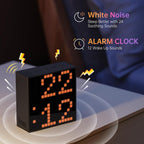 Divoom TimeBox Evo Pixel-Art Bluetooth Speaker