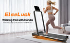 Elseluck Walking Treadmill – black – product detail