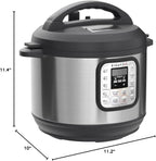 Instant Pot Duo Mini Electric Multi-Cooker, 3 Quart