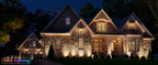 SUNVIE RR62JGOEX8 12W RGBW LED Outdoor Spotlights – 4 Pack, Black – 4 Pack / Black – product detail