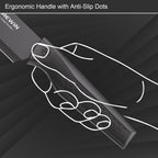 Brewin Knife and Block Set, 8 Pieces