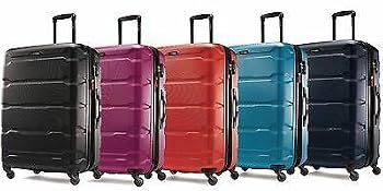 Samsonite 68308-2824 Hardside Carry-On Suitcase – Carry-On 20-Inch, Teal – Teal / Carry-On 20-Inch – product detail