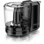 BLACK+DECKER One-Touch Food Chopper, 1.5 Cup