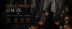 Cyantor Black Halloween Creepy Cloth, 5-Piece Set