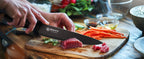 Brewin Knife and Block Set, 8 Pieces