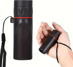 Compact 8x21 Handheld Monocular
