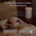 Levoit Core 300-P Air Purifier, White, 1-Pack