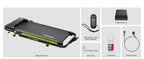 HADMAX H100 Walking Treadmill – Chartreuse – product detail