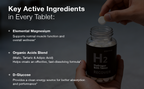 Hydrogen Bath Tablets, 90-Count