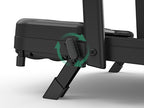 UREVO URTM059 Walking Treadmill – Black – product detail