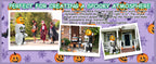 SHDEJTG 5-Foot Halloween Pumpkin & Zombie Inflatable – WHITE – product detail
